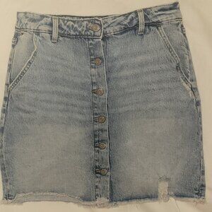 Tommy Hilfigre Jean Skirt | Size 6